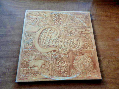 2 Lps-CHICAGO-VII-1974-Wishing You Were Here, Call On Me, Aire, Skinny Boy