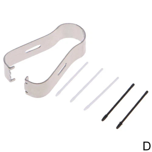 For Samsung S6 Tab T860 T865 Lite 5 pcs New Stylus Tips S Pen Nibs Replacement - Picture 7 of 11