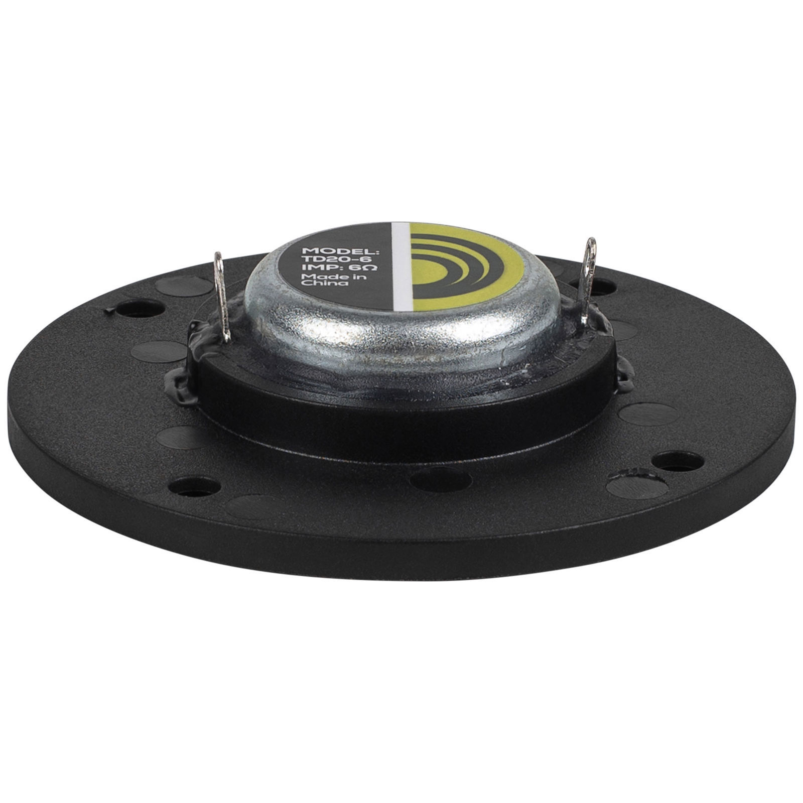 NEW 2.5" Tweeter Home Audio Replacement Speaker 4ohm High silk dome.21