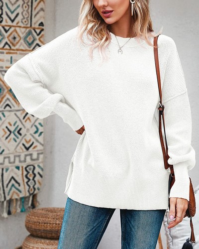 Imily Bela Womens Oversized Tunic 