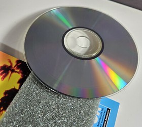 Sega CD Jurassic Park (untested) Pre-Owned