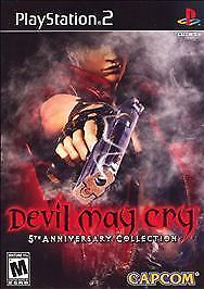 Devil May Cry: 5th Anniversary Collection - Metacritic