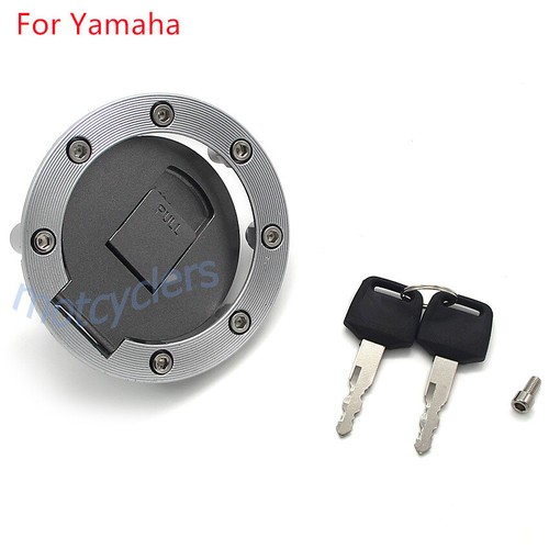Fuel Tank Lock For Yamaha FJ1200 XJR1200 XJR1300 FZ600 FZ400 FZ700 4FM-24602-10 - Picture 8 of 8