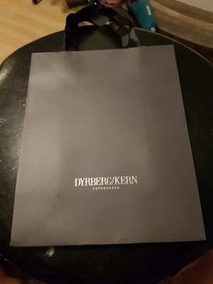 Dyrberg/Kern A/S luxury packaging