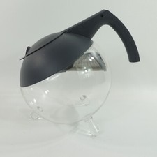 German Jena Jenaer Glas GLOBO Tilting Glass T...