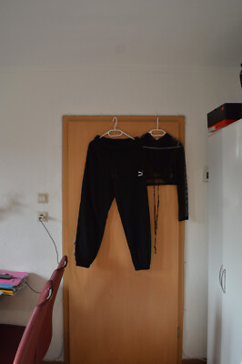 Meine hübsche puma Jogger Gr. 38 schwarz