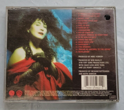 Angels Of The Future/Past by Martha Velez (CD, 1989, Sire) | eBay