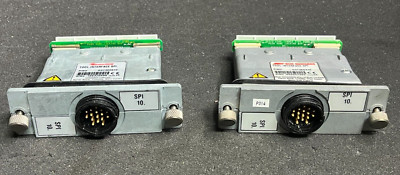 BOC EDWARDS TOOL INTERFACE SPI D37360510 / EPX PUMP
