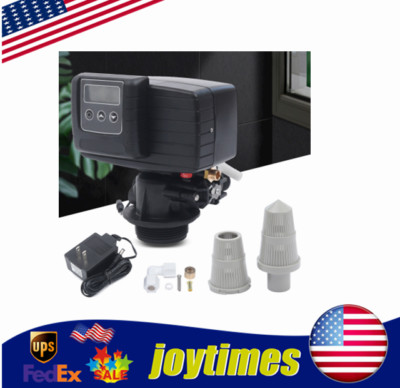 5600xstst Time Type Control Valve On Demand Water Softener Meter Control System