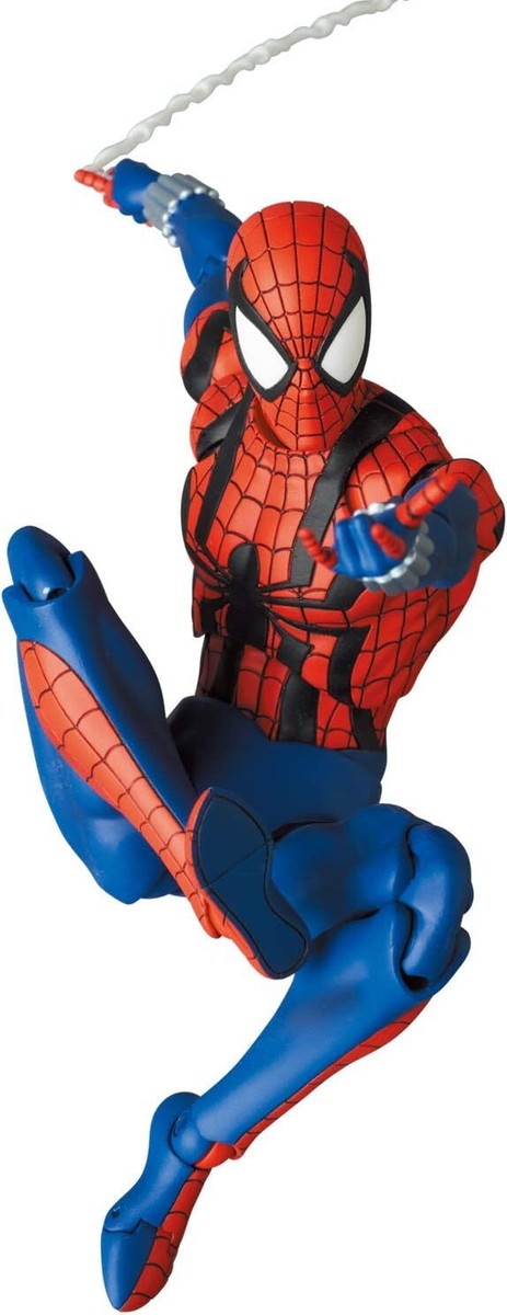 Medicom Toy MAFEX No.143 SPIDER-MAN (BEN REILLY) Spider-Man Ben