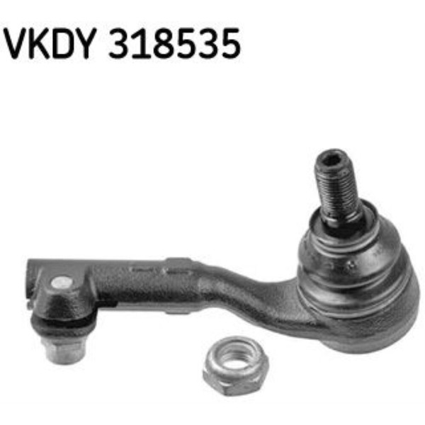 SKF Spurstangenkopf Passend FüR BMW 1Er E87 E81 X1 E84 E88-image