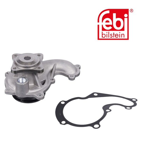 Febi Bilstein Wasserpumpe FüR Ford Focus Turnier DNW DAW DBW Da_ HCP DP-image