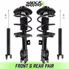Front Complete Struts w/ Springs Rear shocks for 2004-2008 Nissan Maxima