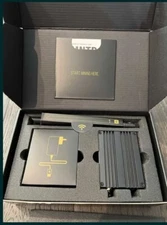 (3) Brand New MNTD Rak Helium Miner BLACKSPOT US915 HNT Black Hotspot Crypto NIB