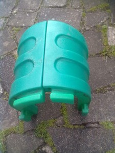 little tikes twin slide tunnel climber