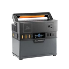 ALLPOWERS Portable Power Station 300W Solar Generator Backup Lithium Battery AC