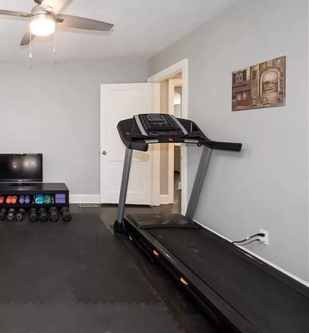 Nordic Track T series 6.5S treadmill