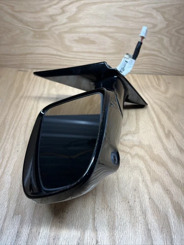 ✅2013 - 2016 NISSAN PATHFINDER DRIVER RIGHT SIDE VIEW HEATED MIRROR W CAMERA OEM