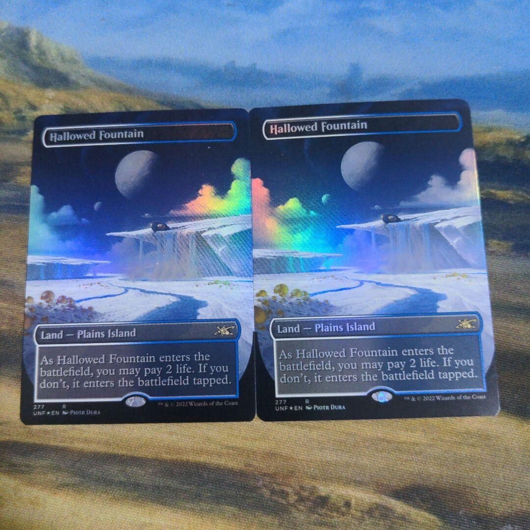 MTG 歩行バリスタ FOIL 英語版 SLD Halo foil SLD)Walking Ballista(1265)(ハロー)(ショーケース)(F)/歩行