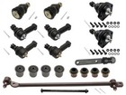 <!--F#f_0-->Suspension & Steering Rebuild Kit Front HQ - SKHQ<!--F/-->