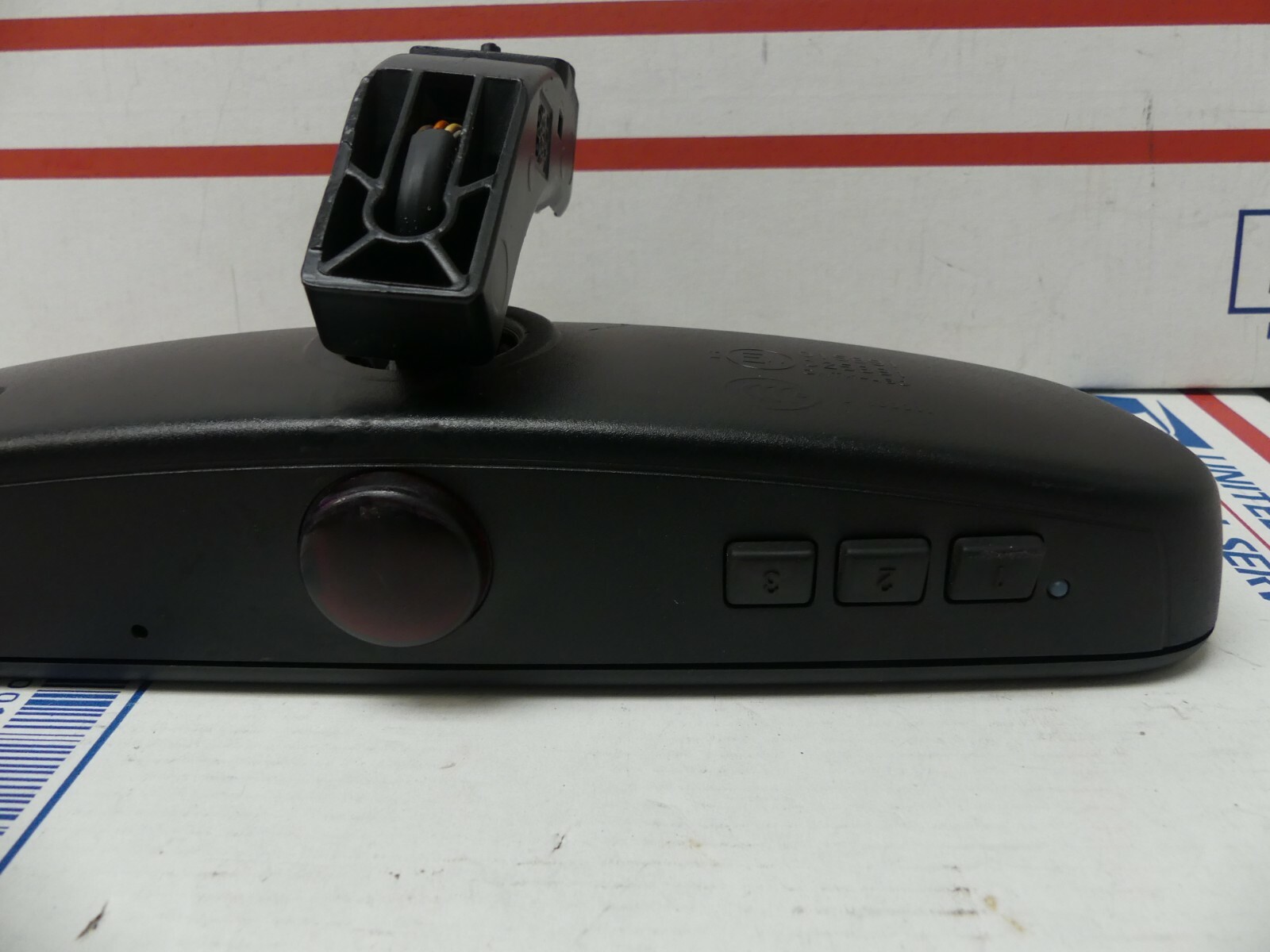 2007 2008 2009 2010 2011 BMW 328I REAR VIEW MIRROR OEM eBay