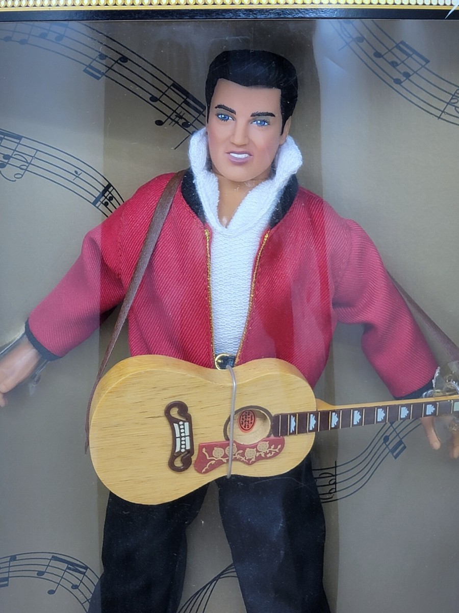 Hasbro 1968 Special Elvis Presley Figure 12