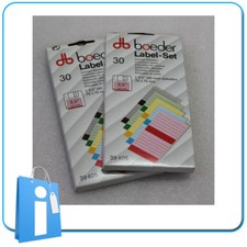 Boeder Markierungen für   Disketten 3.5  3½...