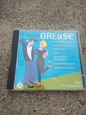Hits of Grease House Party Karaoke CD