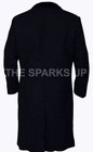Thomas Shelby Cillian Murphy Peaky Blinders Costume Men's Woolen Trench Coat