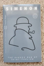 The Hanged Man of Saint-Pholien (5/6/25, Paperback, Uncorrected Proof ARC)