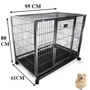 large dog cage ebay