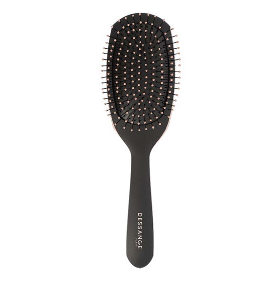 DESSANGE brosse cheveux nylon démêlage profond anti-casse pour brosser les longueurs