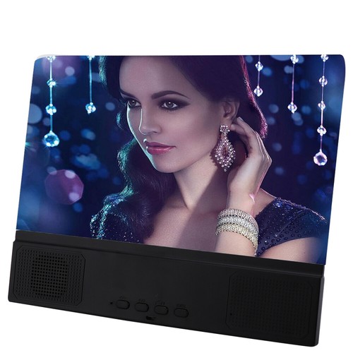 Smartphone Magnification Screen Magnifier Phone Phone Wireless Speaker - 第 11/12 張圖片