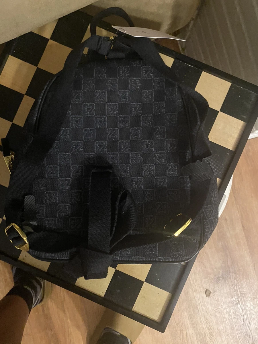 Limited Edition Air Jordan Monogram Mini Backpack