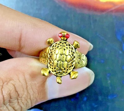 High Ranking Illuminati Freemason Eye Ring Antique Vintage Metaphysical Blessed