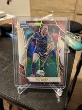 Janni Thomsen 2025 Parkside NWSL Pacific  RED Parallel #153