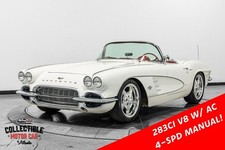 1961 Chevrolet Corvette for Sale