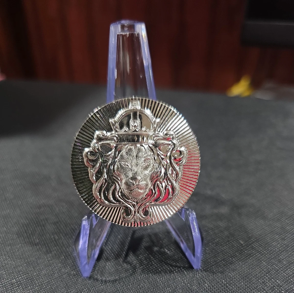 Scottsdale Mint Silver Bullion 5 oz Precious Metal Content per