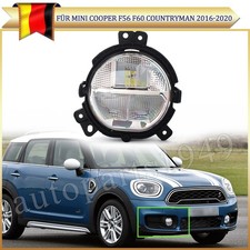 Rechts Nebelscheinwerfer Lampe Ersatz Für Mini Cooper F56 F60 Countryman 2016-20
