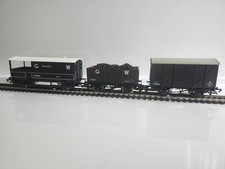 Rake Of 3 Hornby Wagons, R6077A 'Toad' + R240 + R2669. OO/00 Gauge