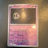Duskull Prismatic Evolutions Reverse Holo Pokémon TCG 035/131 Scarlet & Violet