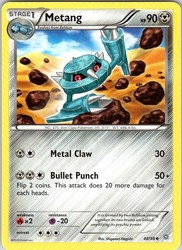 Metang 48/98 XY - Ancient Origins Uncommon