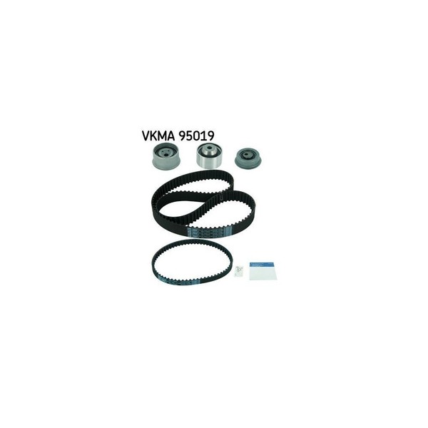 Zahnriemensatz SKF Vkma 95019 FüR Fiat Mitsubishi Volvo Chevrolet Hyundai Chery-image