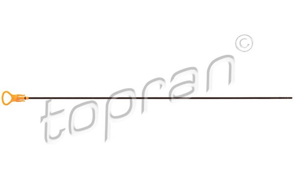 Topran ÖLpeilstab 111 402 FüR 70H 7DA 70A Transporter VW T4 7DH 7DB 70J 70B 7DK-image