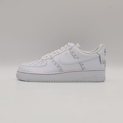 HF1937-100 Nike Air Force 1 Low '07 LV8 White (Men's) | eBay
