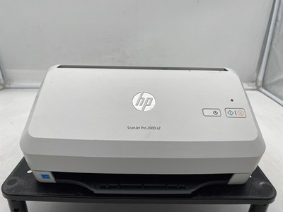 HP ScanJet Pro 2000 S2 Sheetfed  Document Scanner