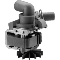 Laugenpumpe, Pumpe Plaset FüR Waschmaschine Passend FüR Bosch Siemens 130618