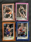 HUGE  LOT- 268 Cards 25-26 Donruss Basketball Inserts,Numbered, And Patches