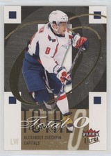 2009-10 Fleer Ultra Total O Alex Ovechkin Alexander Ovechkin #TO2 0nr3
