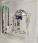 Star Wars TAKARA Wind-up R2D2 AFA 85 Vintage 1978